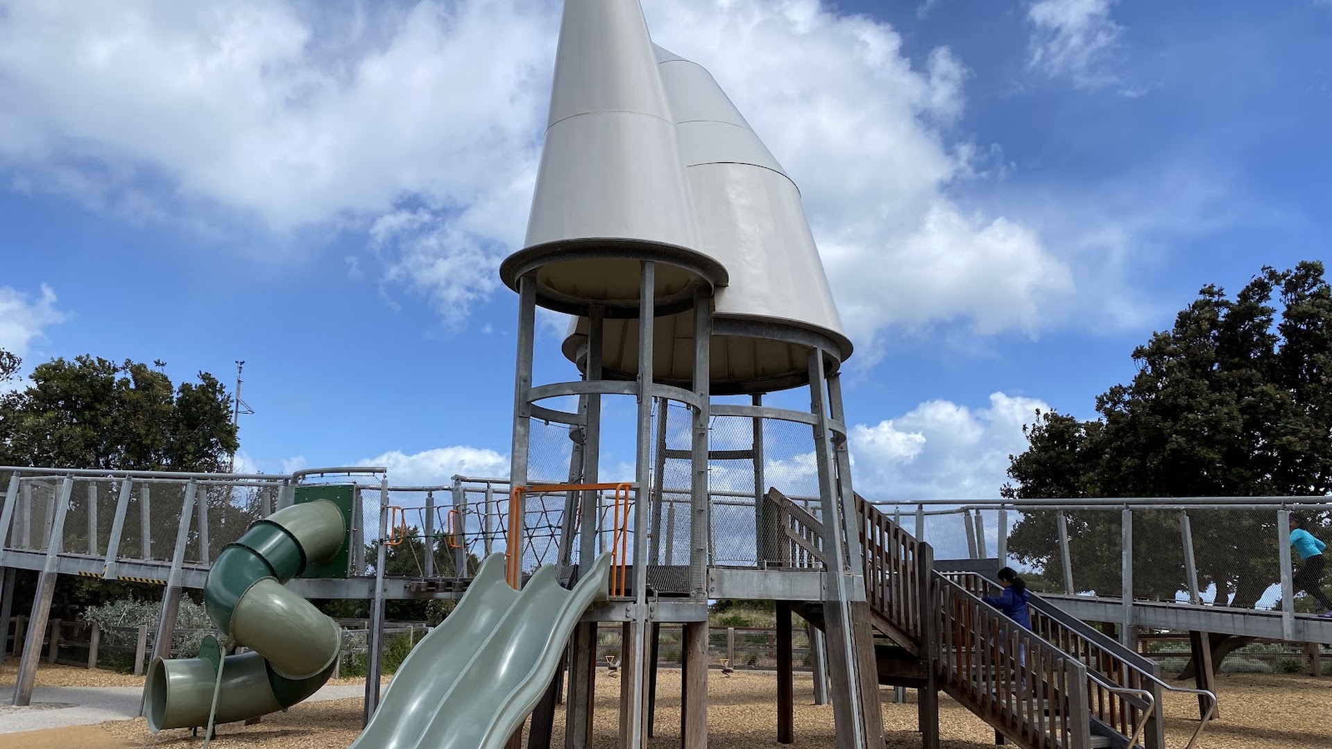 Frankston Regional Foreshore Playground