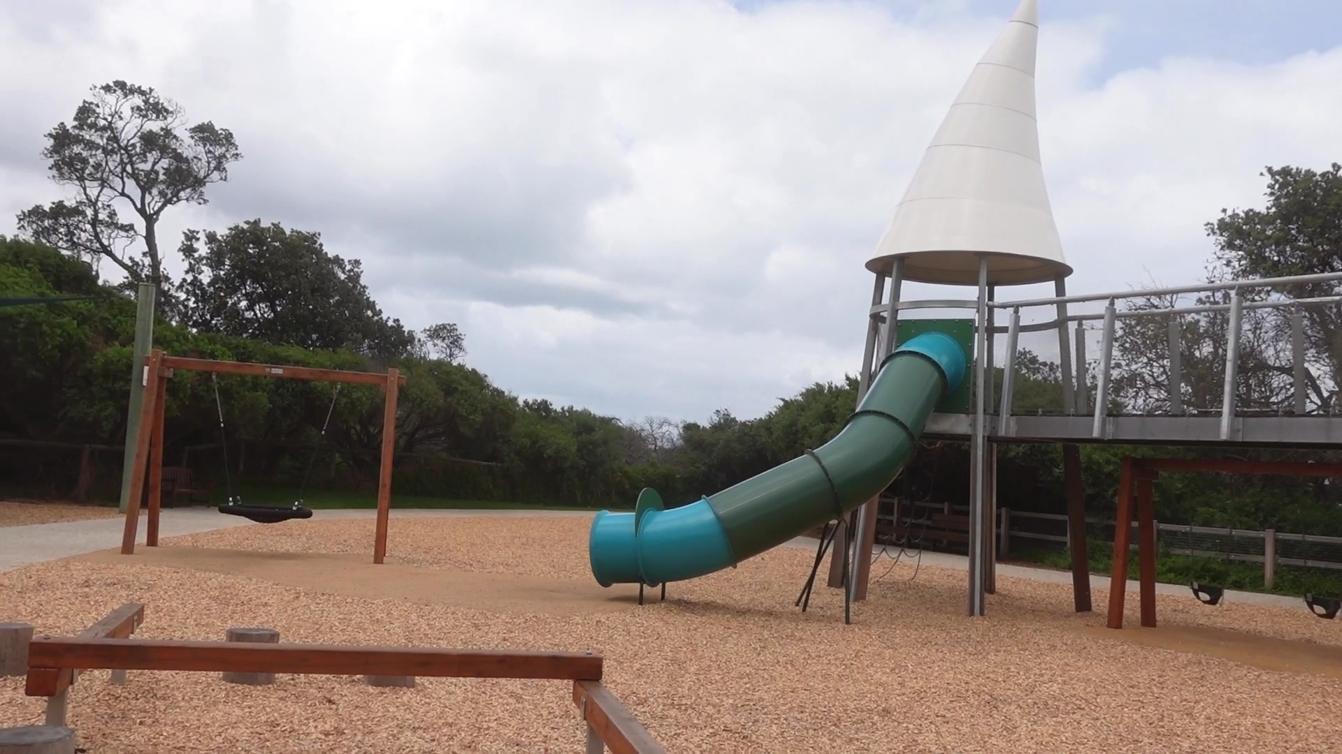 Frankston Regional Foreshore Playground photo 2