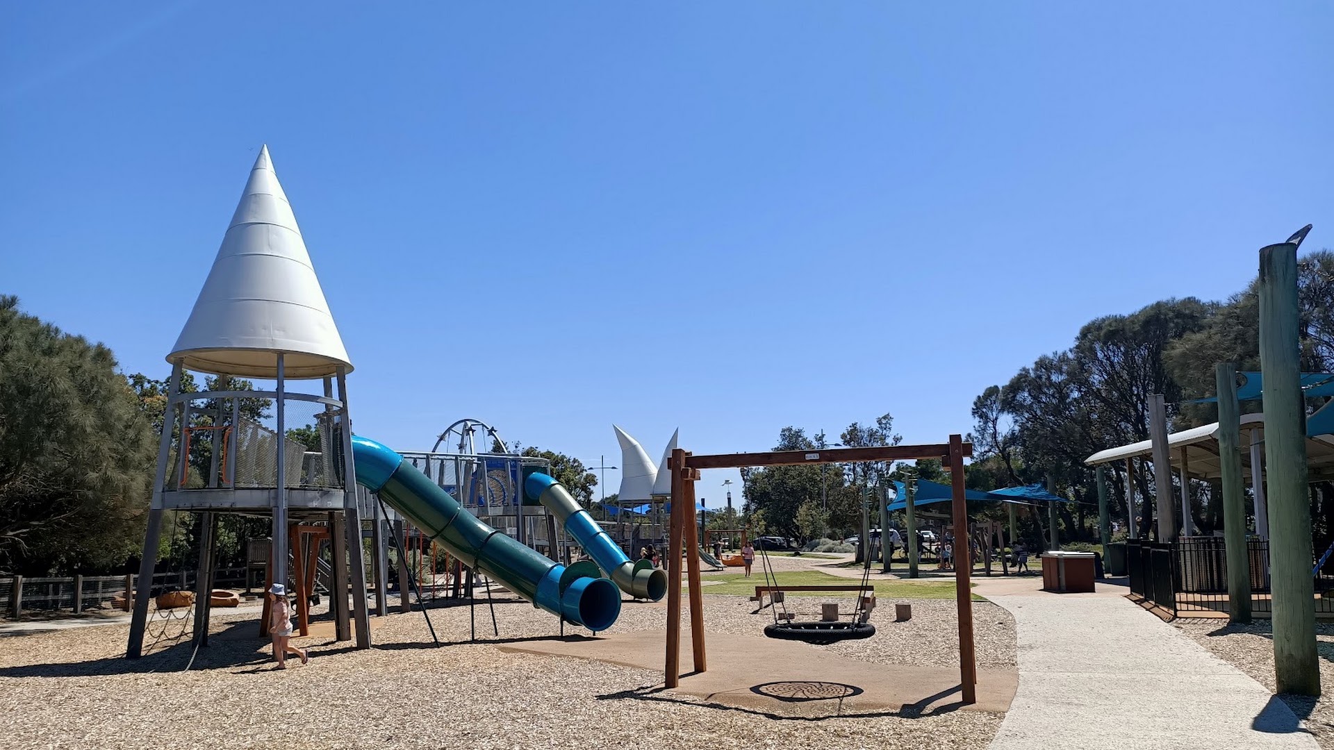 Frankston Regional Foreshore Playground photo 3