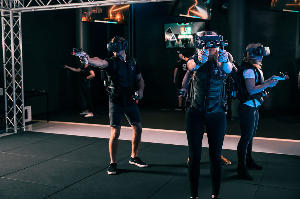 FREAK VR Macquarie Centre