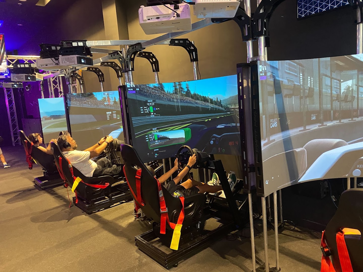 FREAK VR Macquarie Centre photo 2
