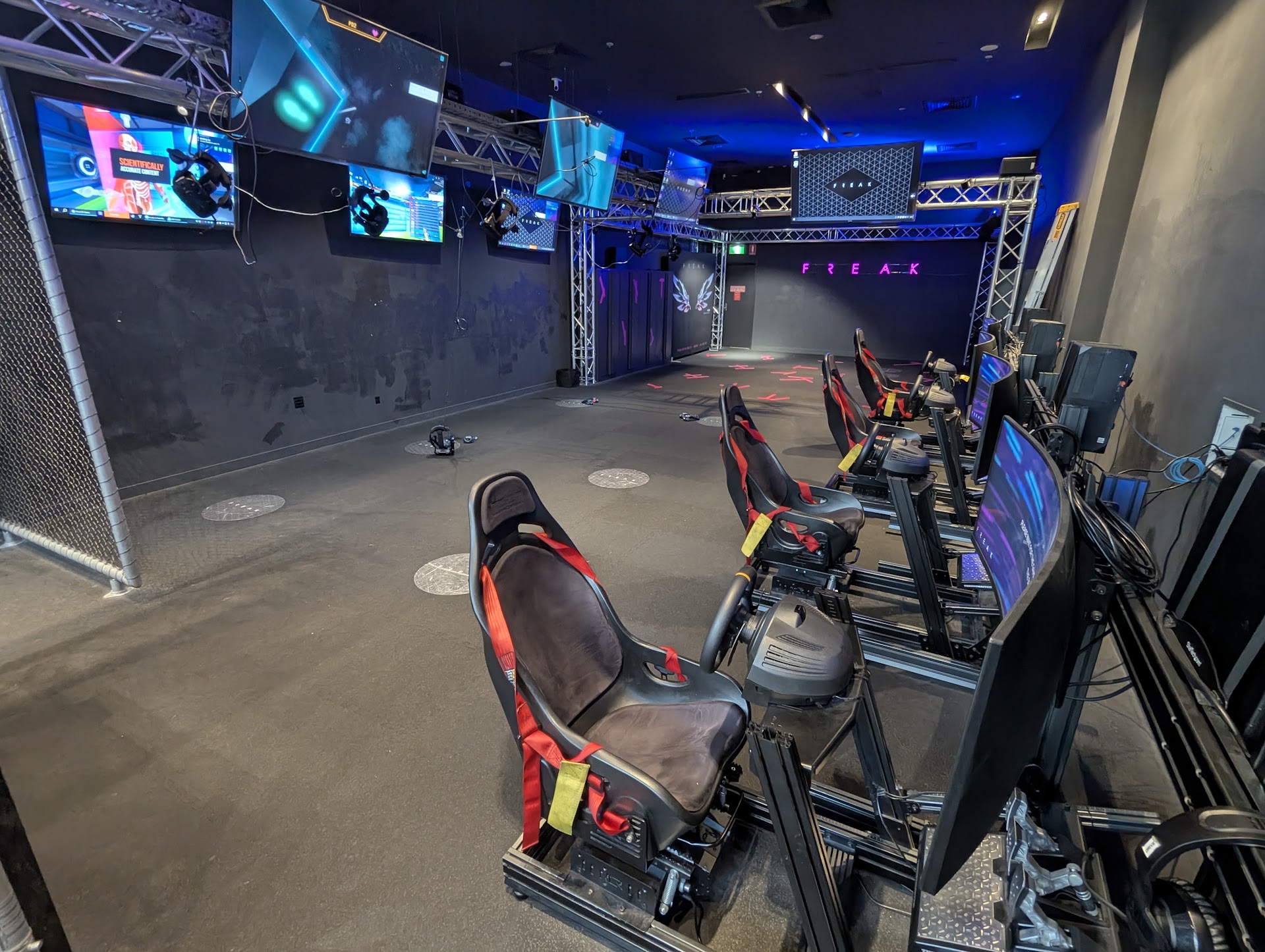 FREAK VR Macquarie Centre photo 2