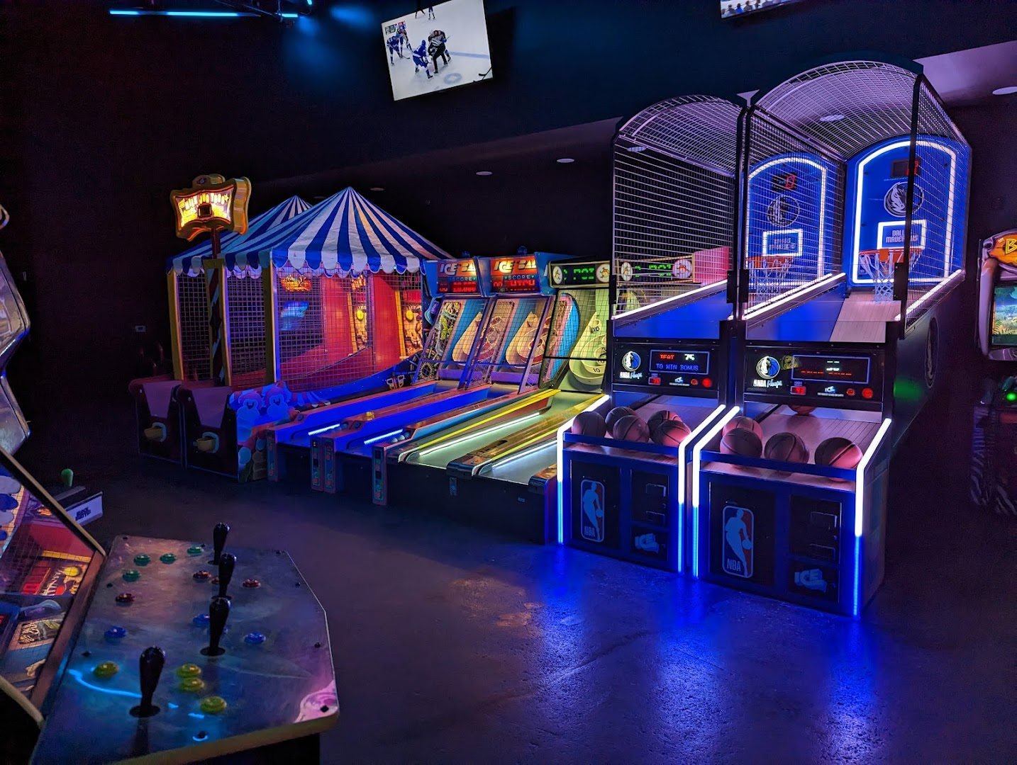 Free Play Arcade - Dallas photo 2