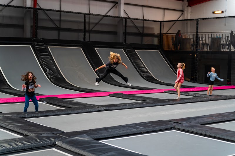 Freedog Bristol Soft Play and Trampolines