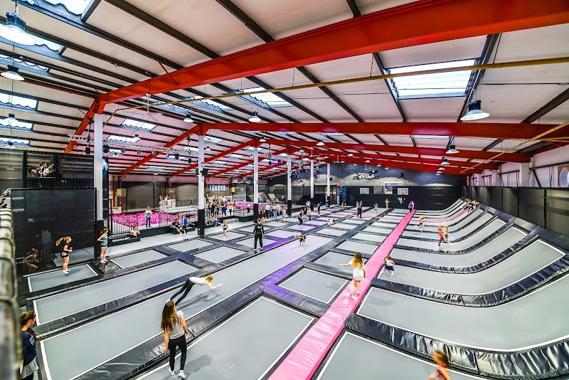 Freedog Bristol Soft Play and Trampolines photo 2
