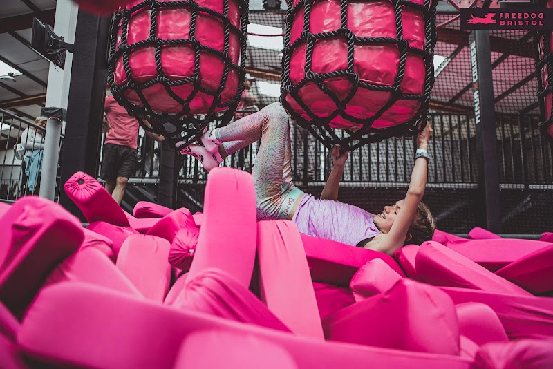 Freedog Bristol Soft Play and Trampolines photo 3
