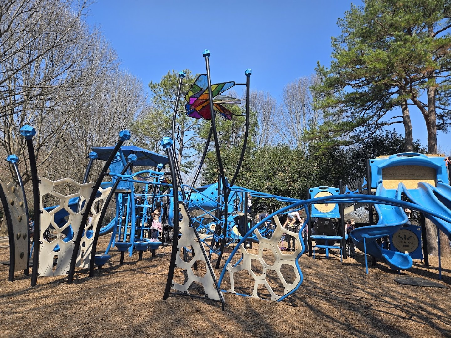 Freedom Park Playground photo 3