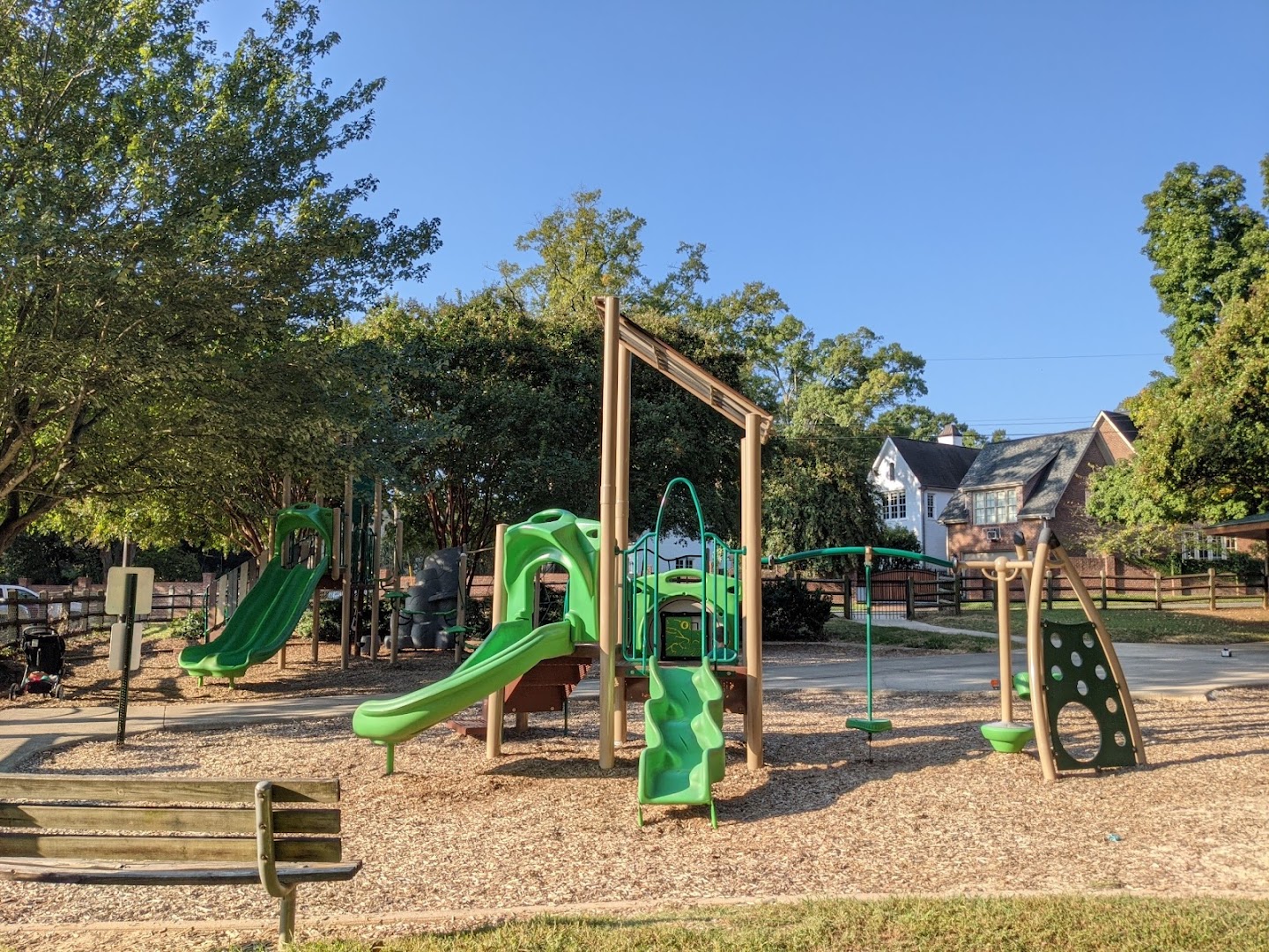 Freedom Park Small Playground