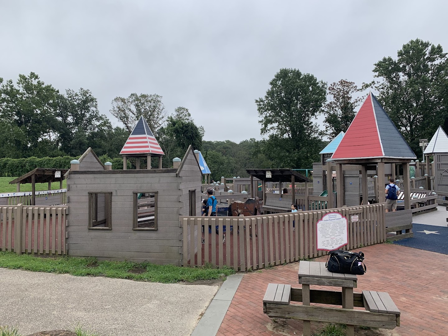 Freedom Playground