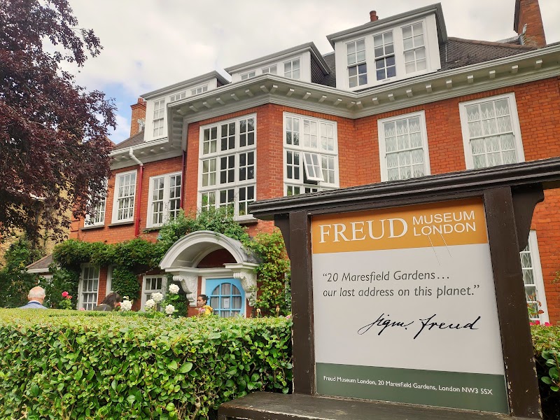 Freud Museum London photo 2