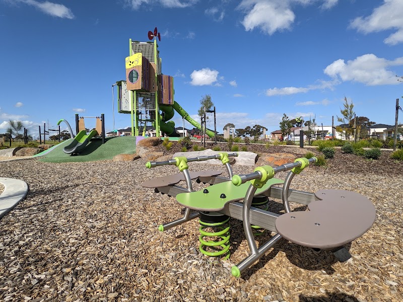 Friendship Place Playground