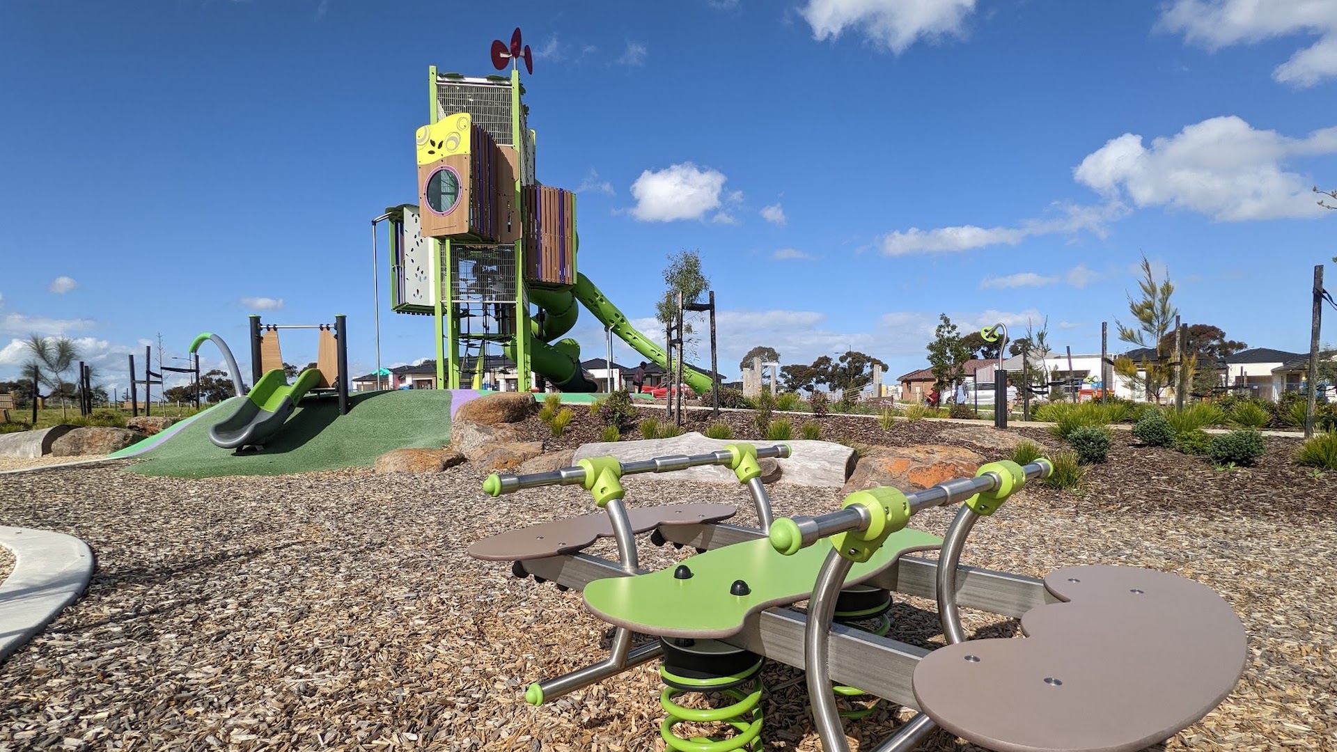 Friendship Place Playground