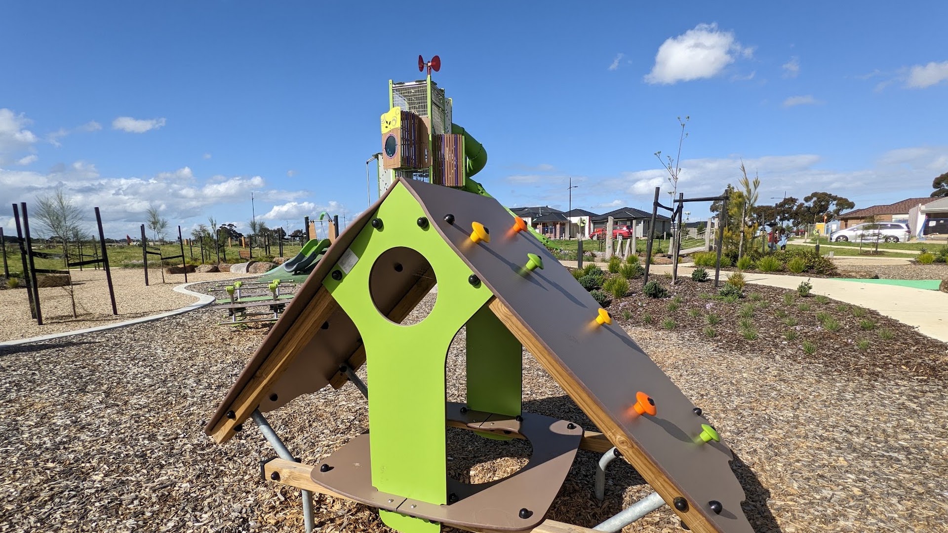 Friendship Place Playground photo 2
