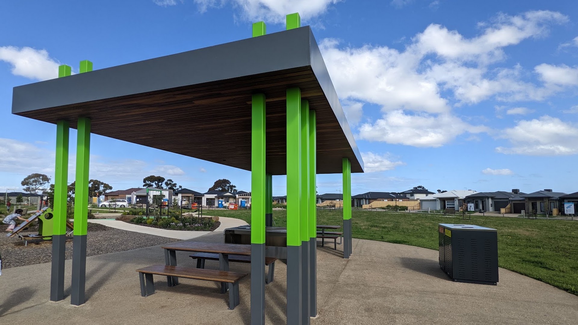 Friendship Place Playground photo 3