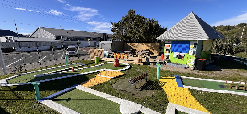 Fros - Tees Mini Golf