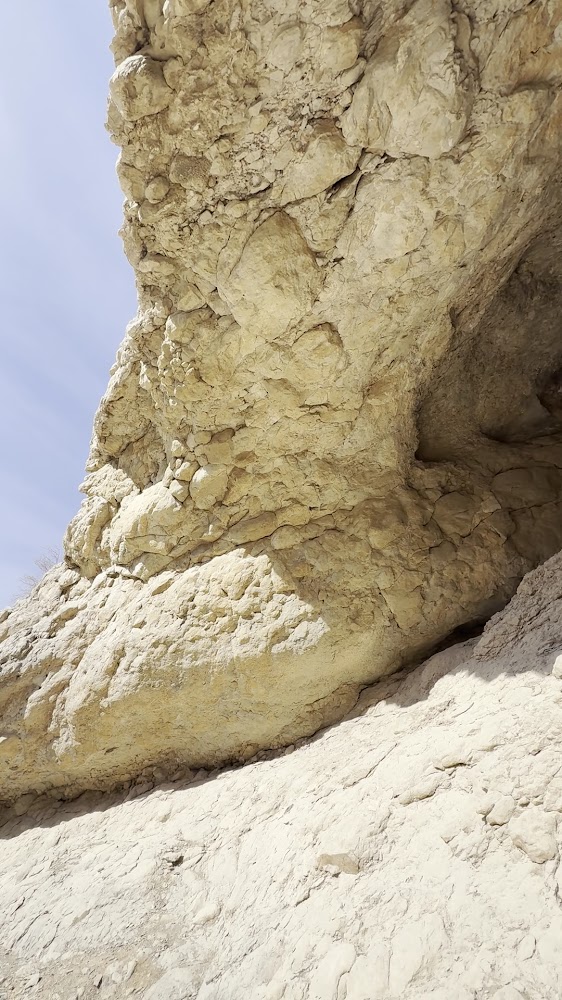Fujairah Adventures Wadi Awsaq Climbing Area photo 3
