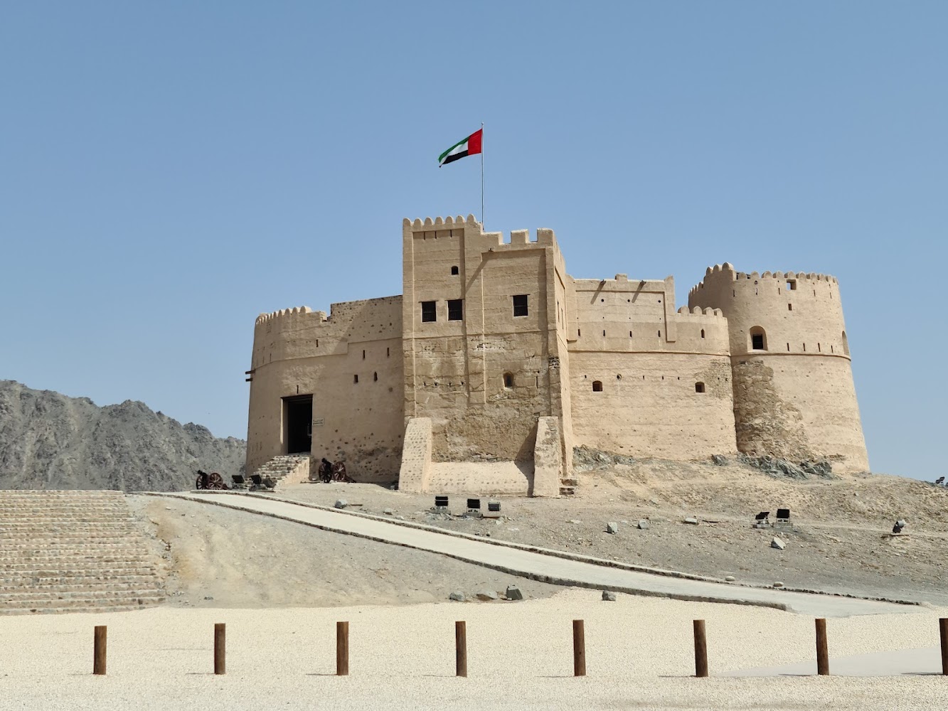Fujairah Fort photo 2