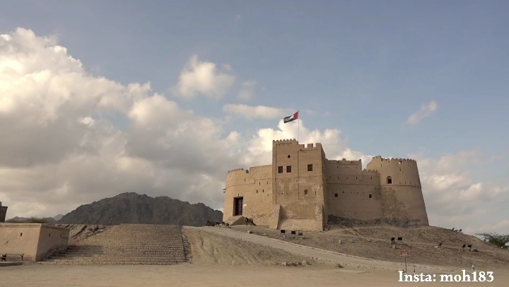 Fujairah Fort photo 3