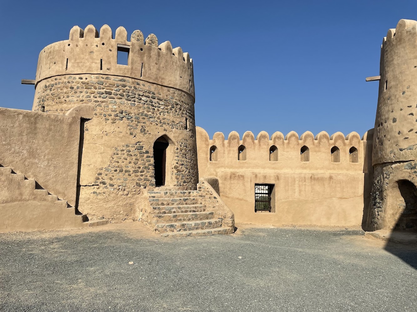 Fujairah Fort photo 4