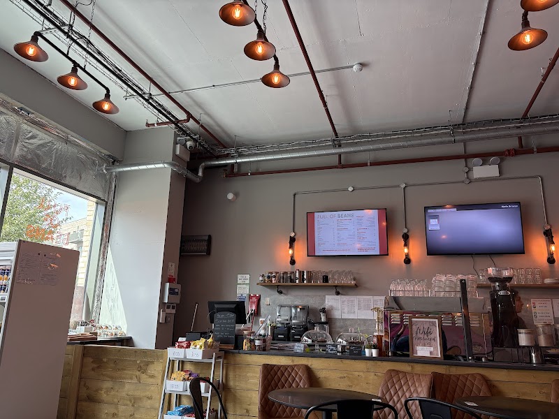Full of Beans Soft Play & Cafe â Wembley