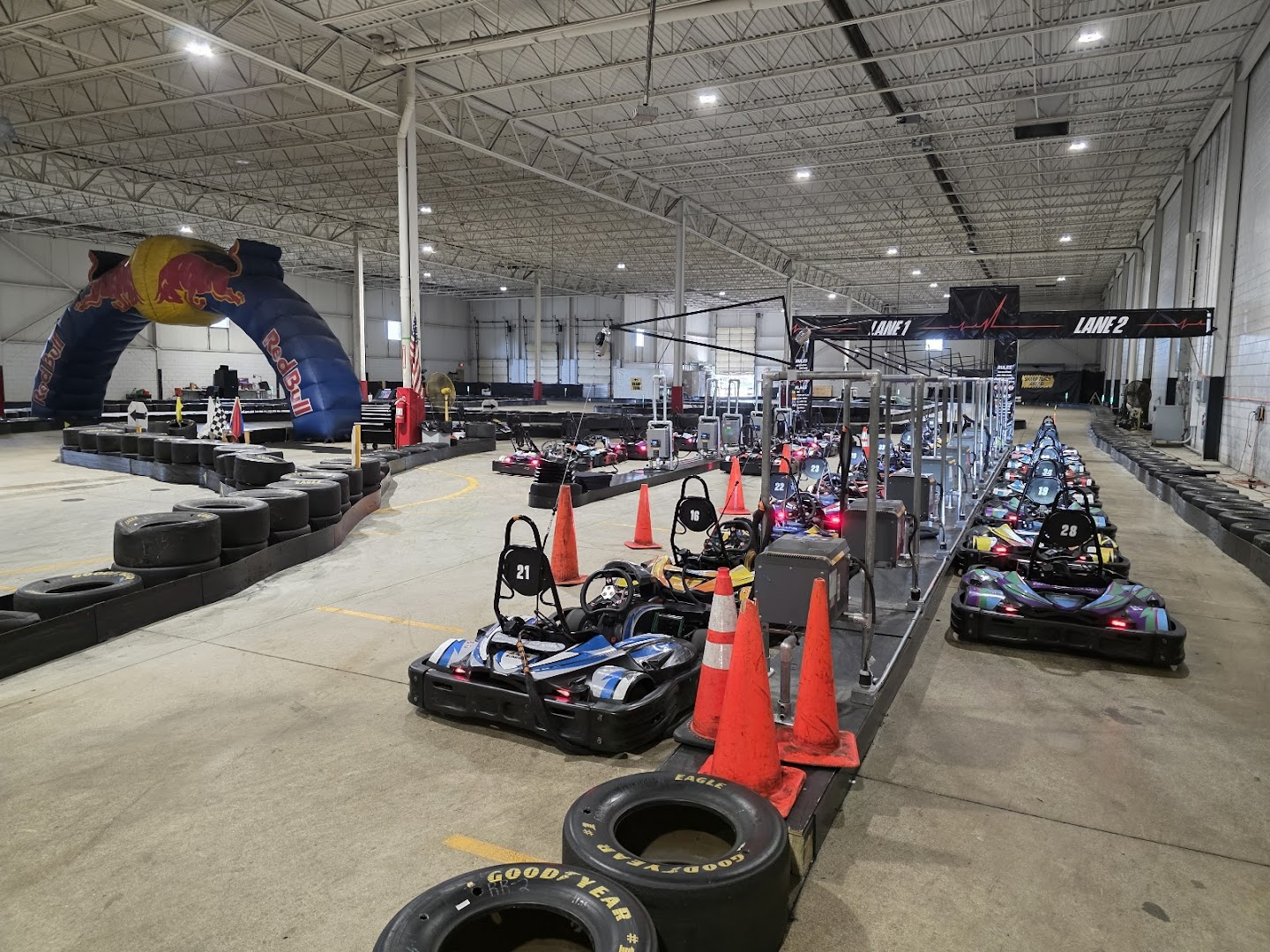 Full Throttle Adrenaline Park - Sterling Heights photo 2