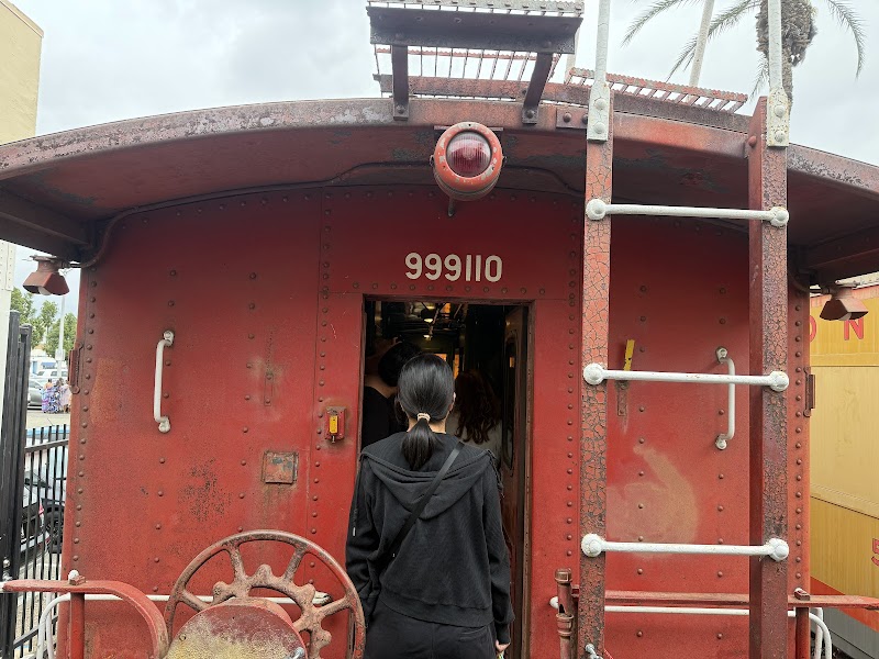 Fullerton Train Museum