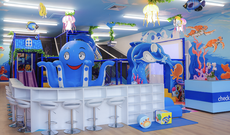Fun 4 Kids Playground