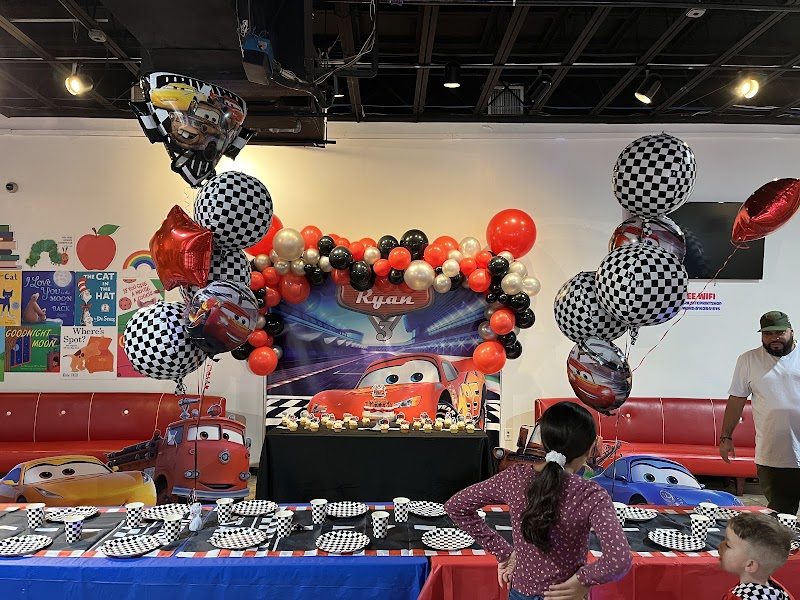 Fun and Play Zone