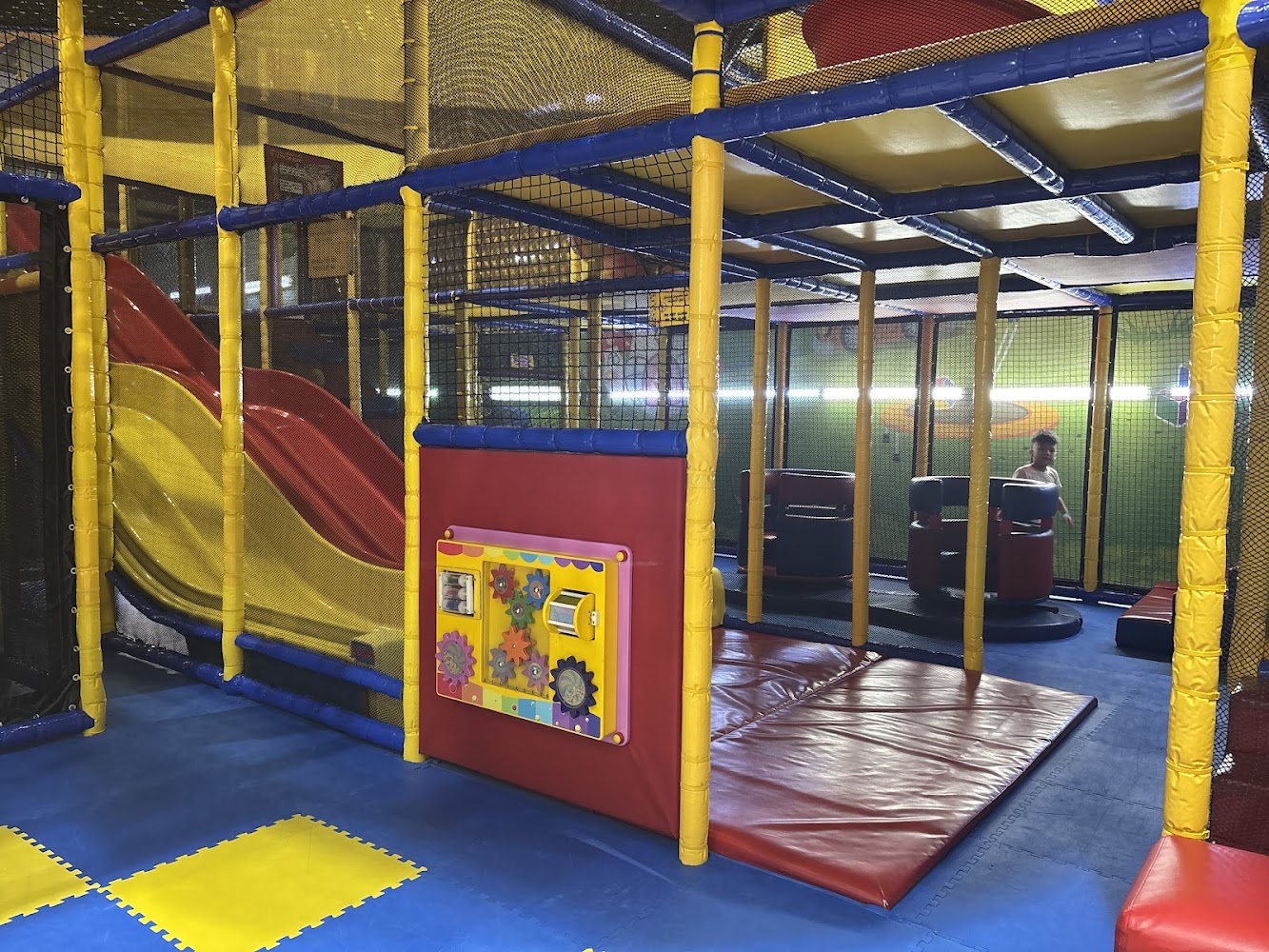 Fun Block - 06 Mall