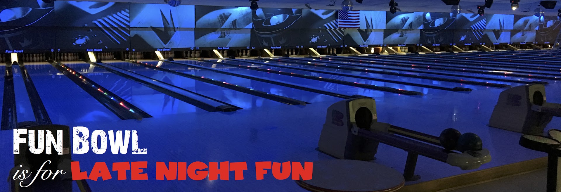 Fun Bowl Fayette County
