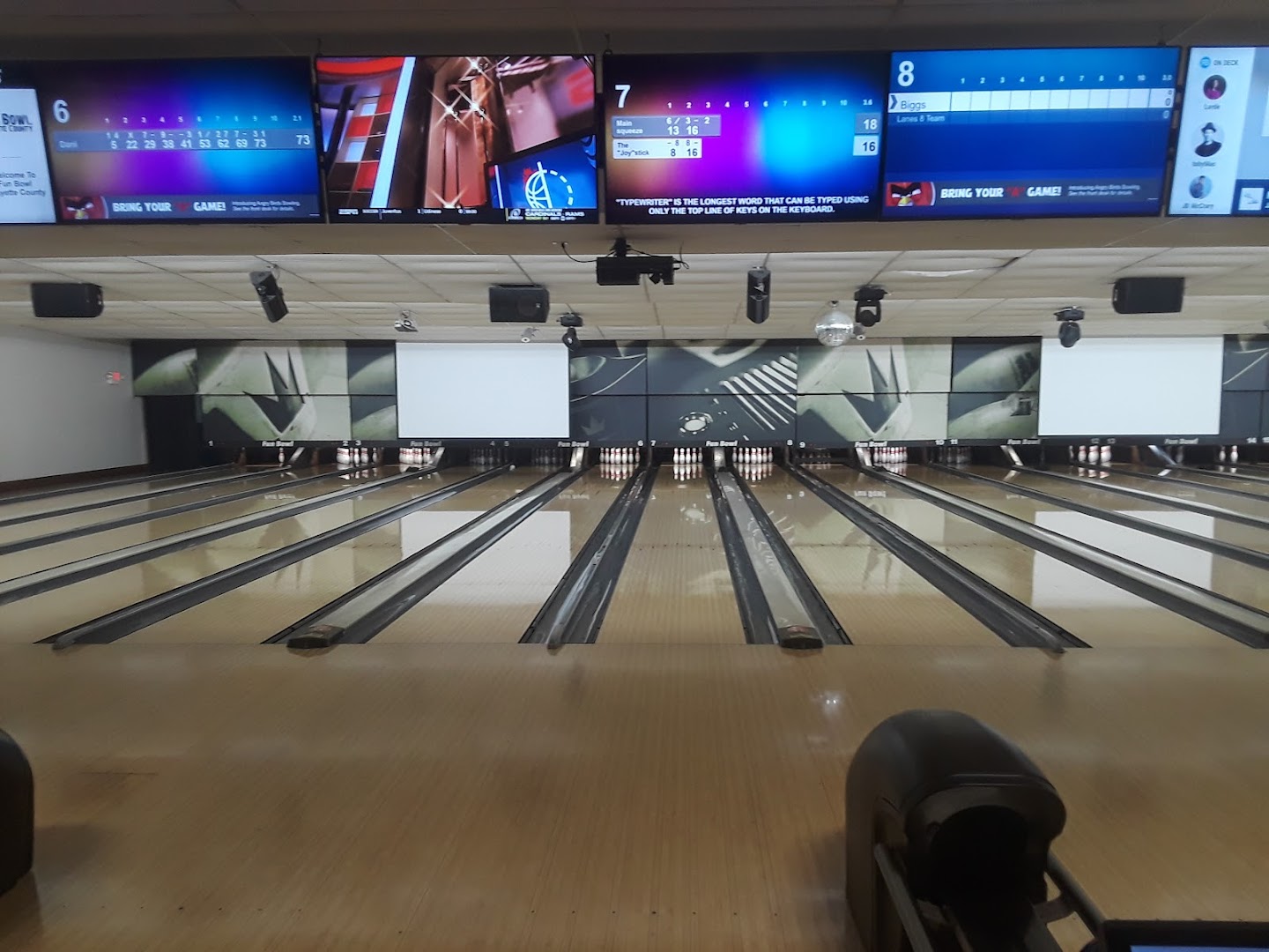 Fun Bowl Fayette County photo 2