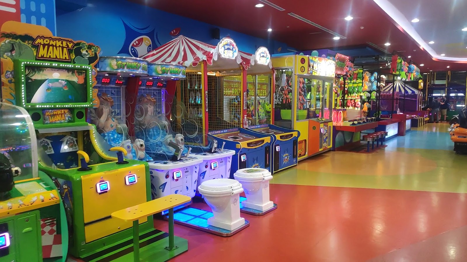Fun City - Abu Dhabi Mall photo 3