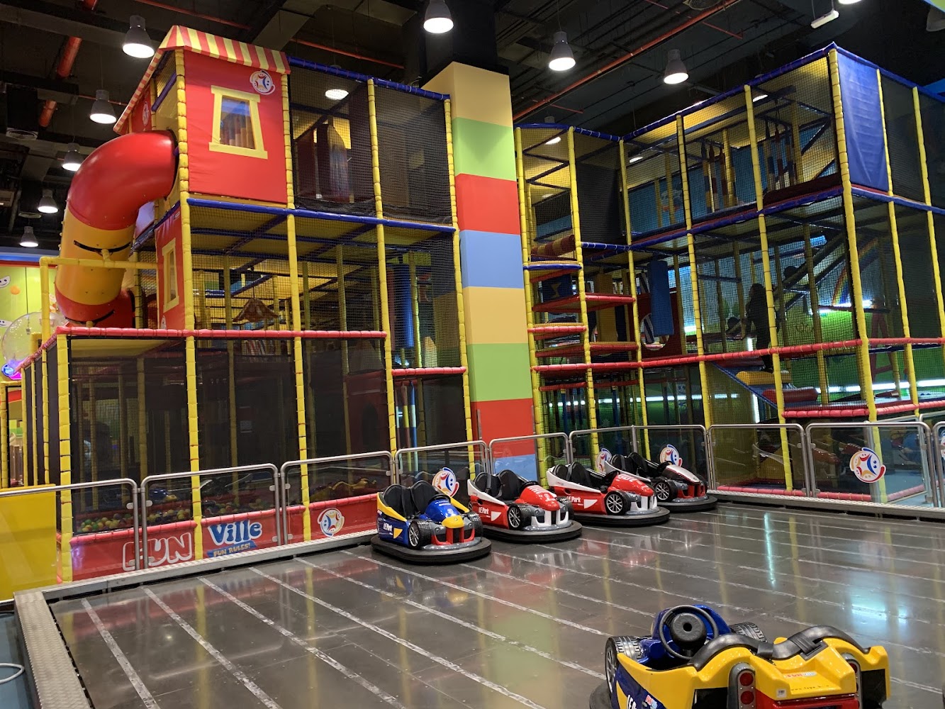 Fun City - Al Hamra Mall photo 4