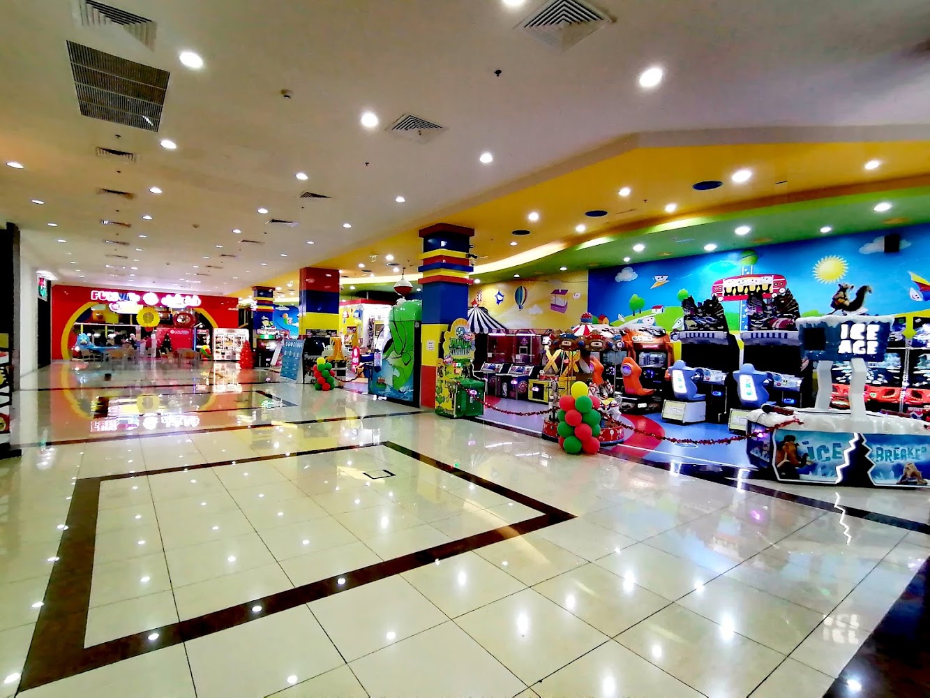 Fun City - Al Seef Village Mall