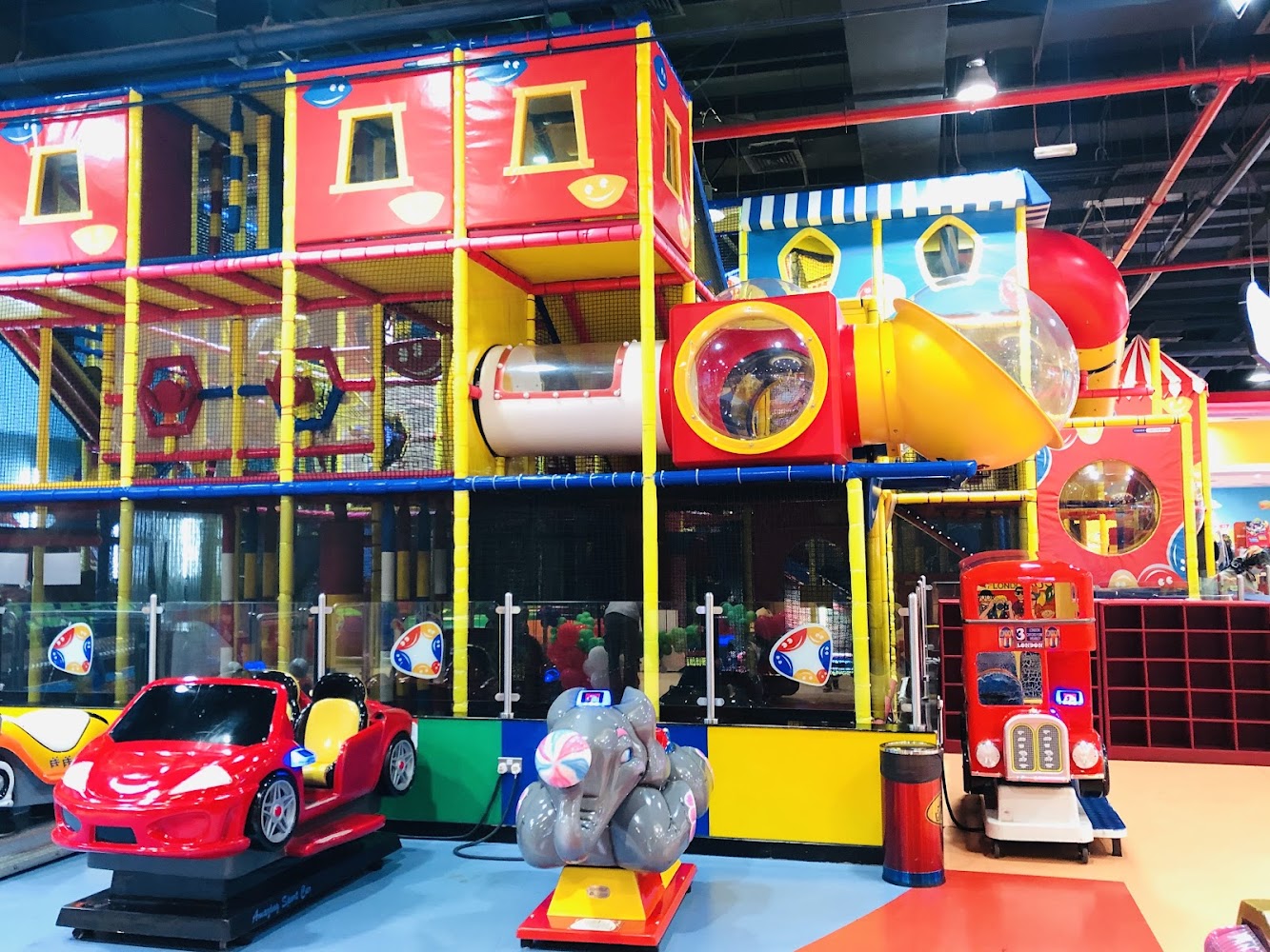 Fun City - Safeer Mall, Ajman photo 2