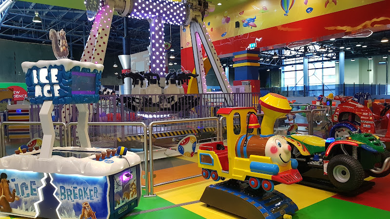 Fun City - Safeer Mall Sharjah