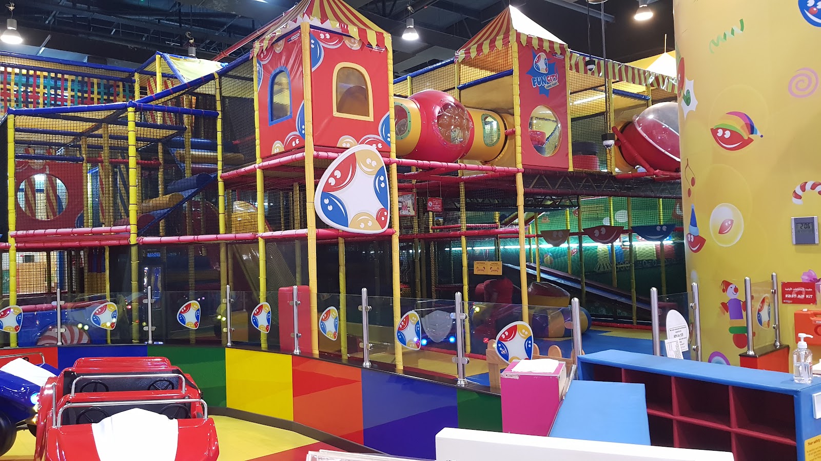 Fun City - Safeer Mall Sharjah photo 2