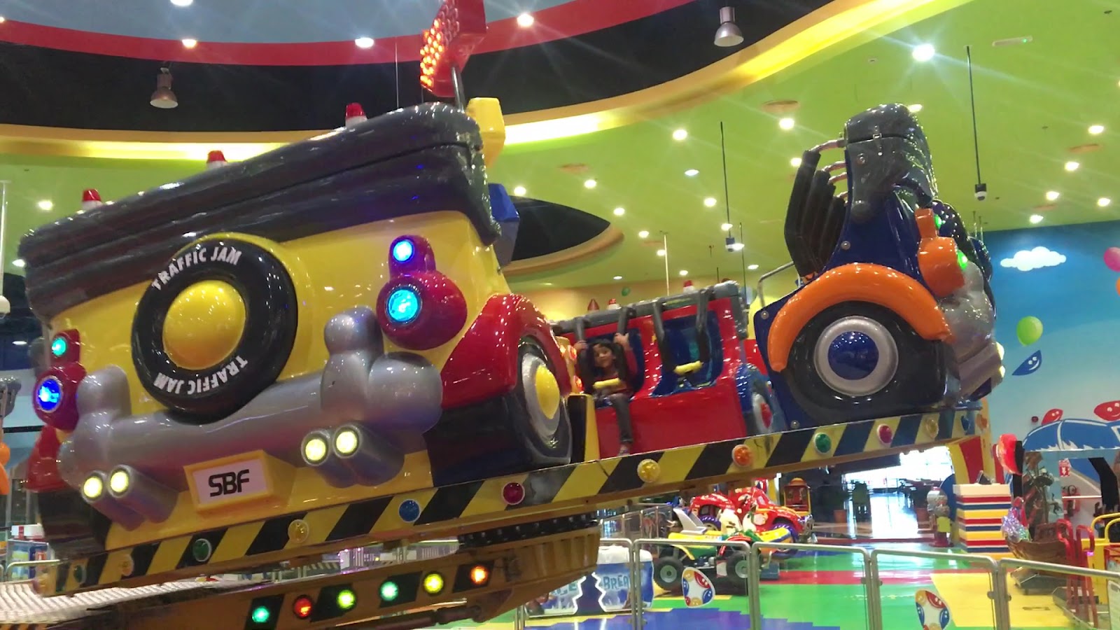 Fun City - Safeer Mall Sharjah photo 3