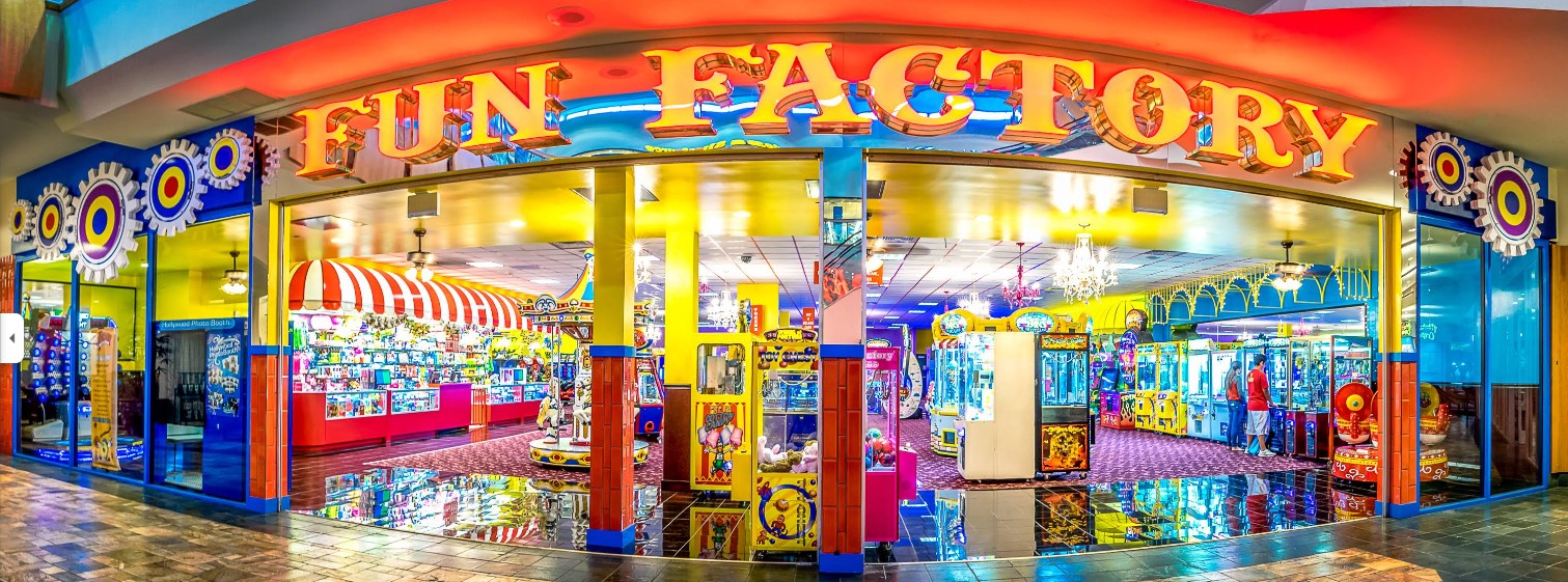Fun Factory - Florida Mall