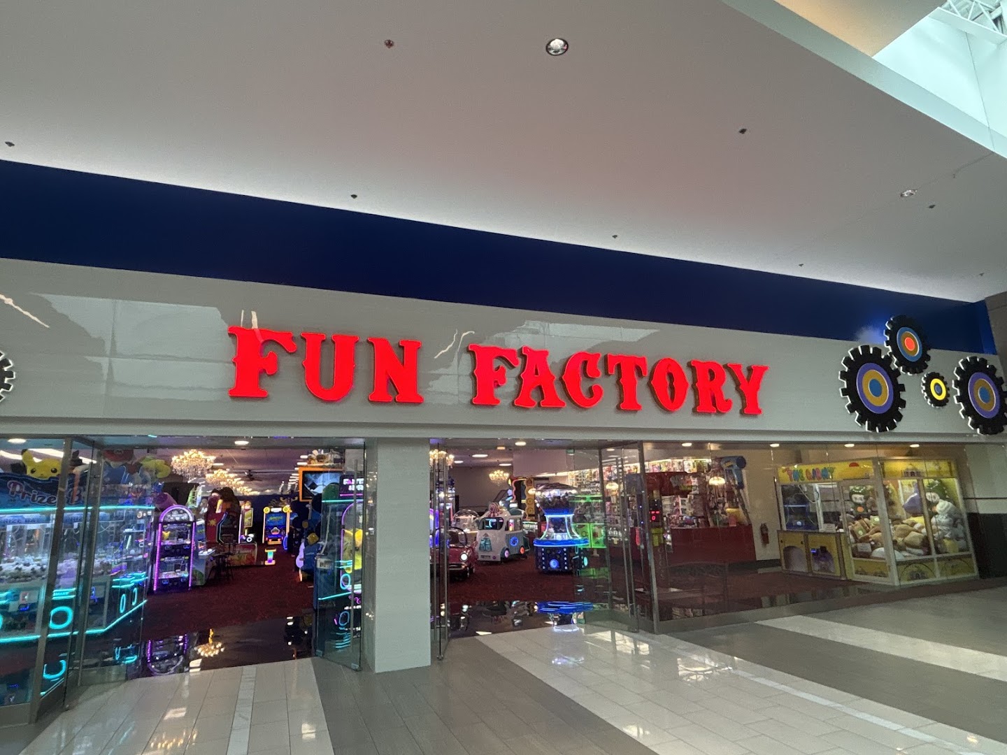 Fun Factory - Florida Mall photo 2