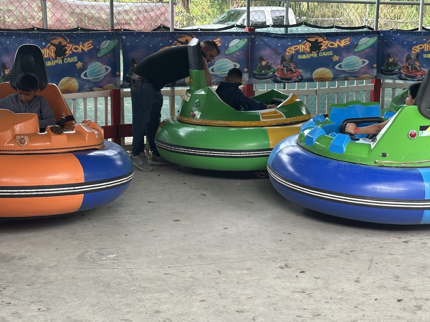 Fun Games Kiddie Park – Kids Amusement Park & Birthday Parties photo 2