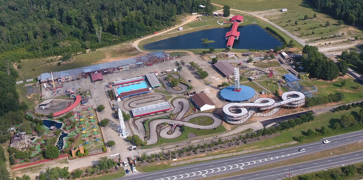 Fun Spot America Theme Parks — Atlanta photo 2