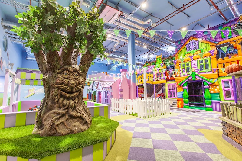 Fun Street Soft Play Glasgow photo 2