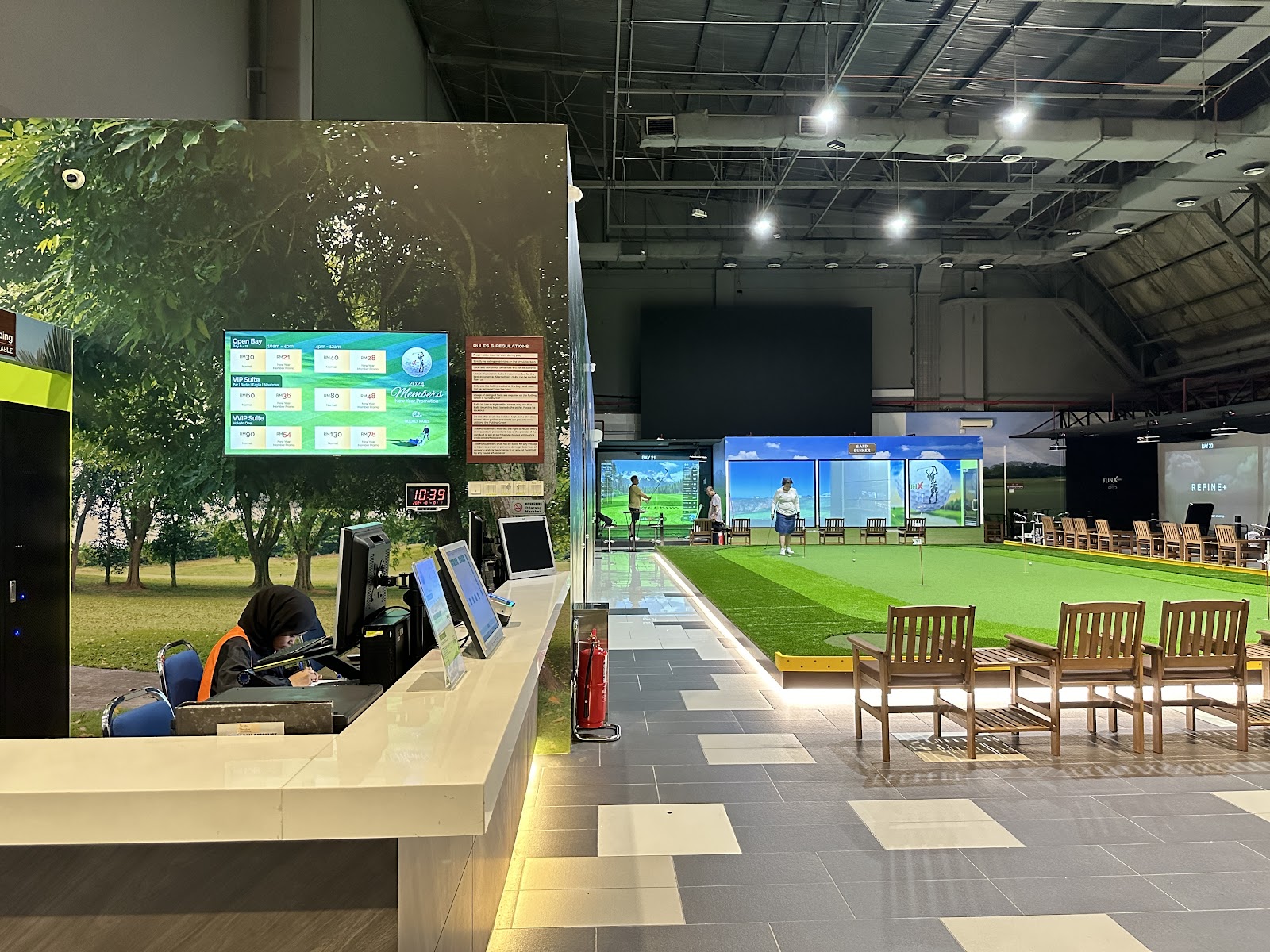 Fun X Golf photo 2