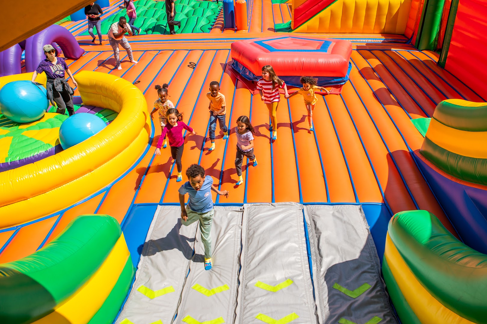 FUNBOX Charlotte at Carolina Place