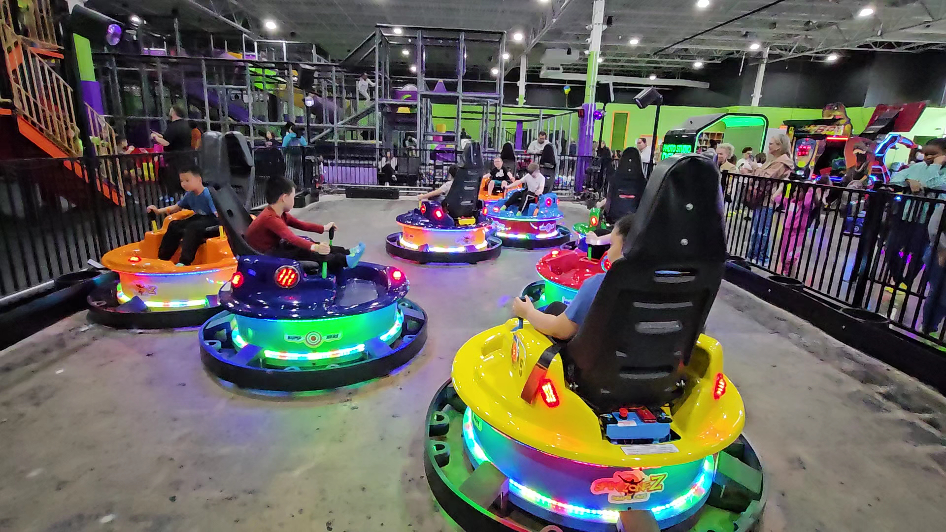 Funcity Adventure Park