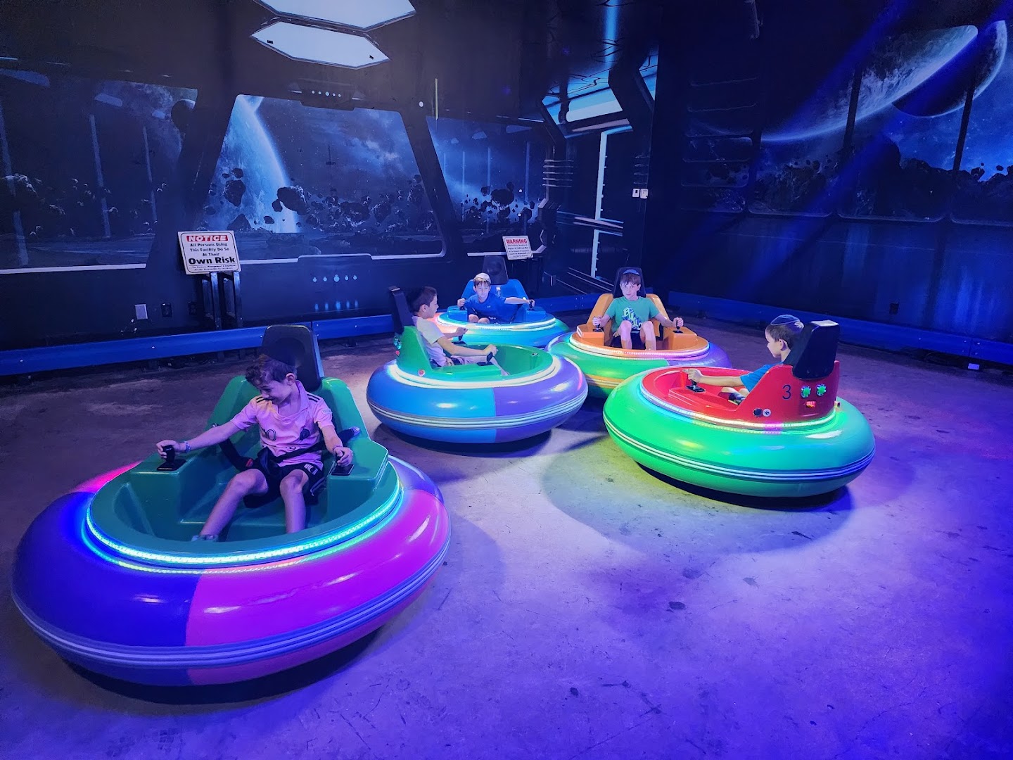 FunDimension Game Center photo 2
