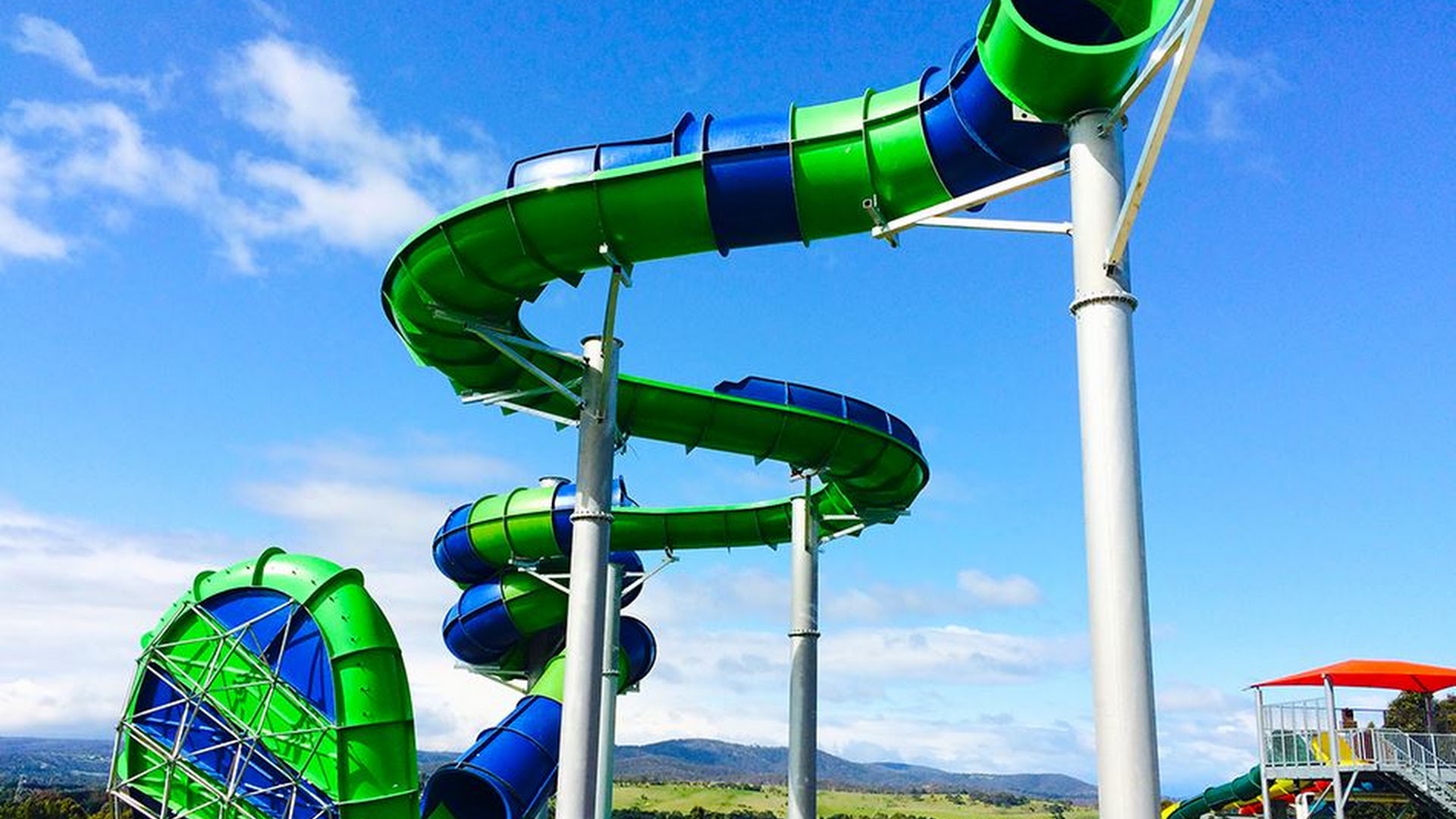 Funfields Themepark