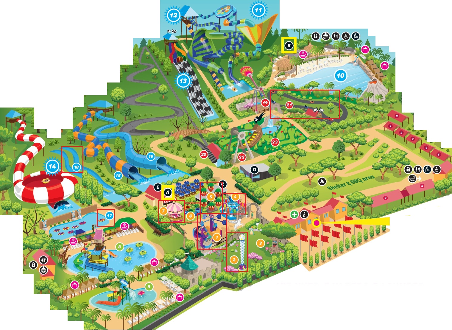 Funfields Themepark photo 3