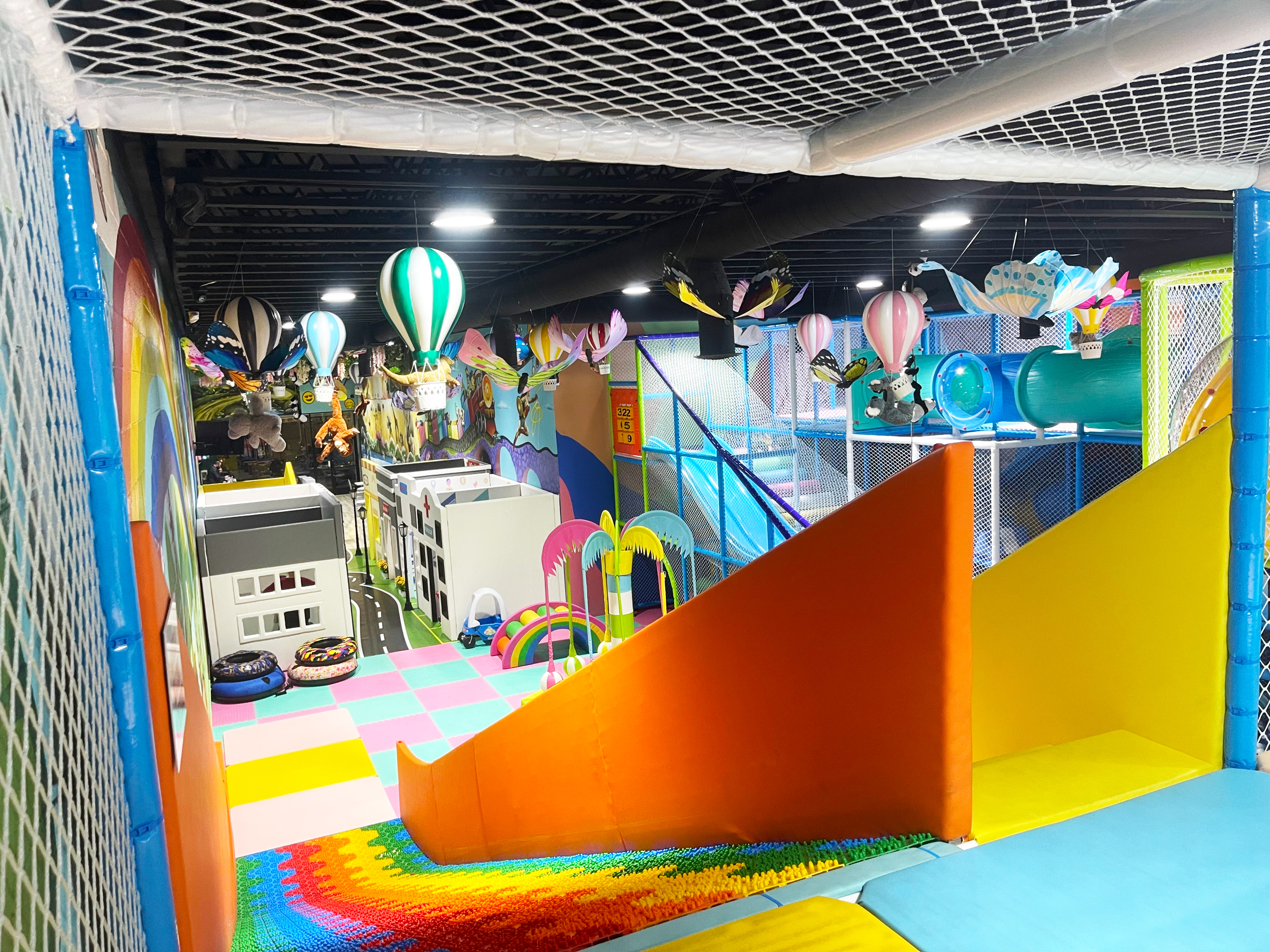 Funhouse Factory